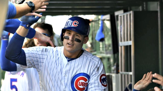 Cubs exercise Rizzo's $16.5M option, decline Morrow, Barnett