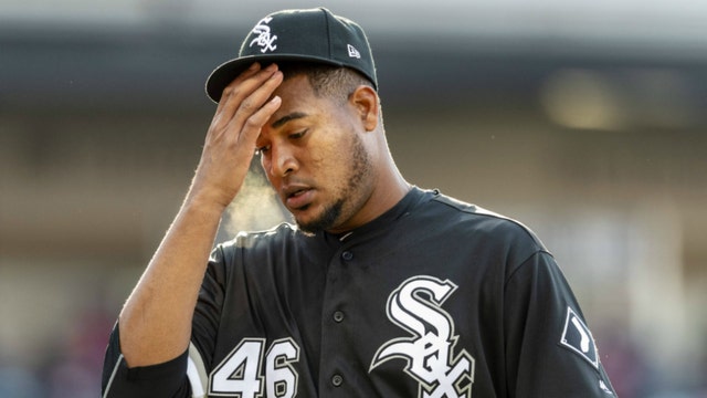 White Sox, Tigers rained out; doubleheader on Aug. 6