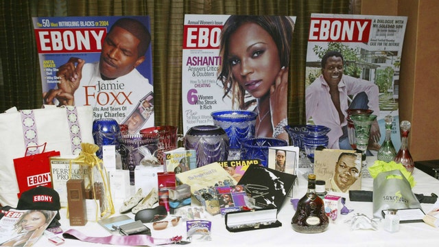 Publisher of iconic black magazines files for bankruptcy