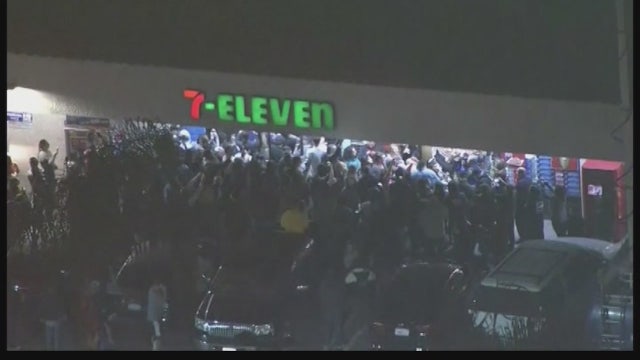 $1.6 billion Powerball jackpot goes to 3 winners in 3 states