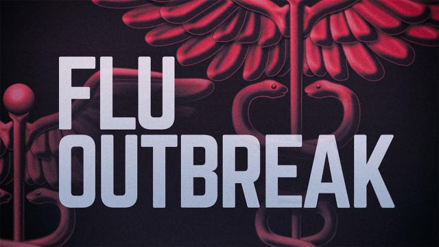 Illinois child dies as flu spreads across U.S.