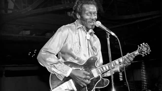 Legendary rock and roll musician Chuck Berry has died at age 90