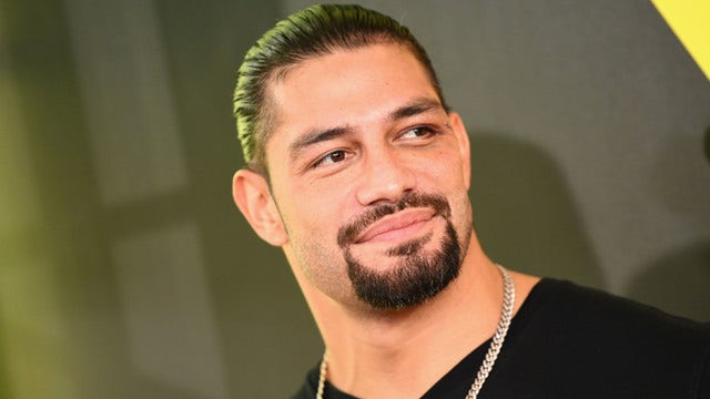 WWE star Roman Reigns announces he has leukemia