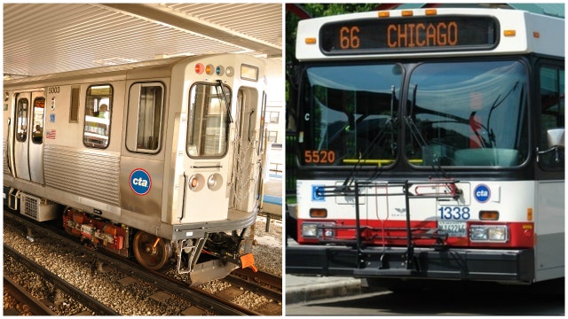 Chicago students to get free CTA rides on first day of school