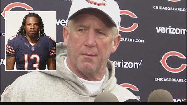Coach John Fox addresses Kevin White's move to PUP list
