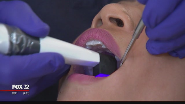 Dentists using new system to detect tooth problems early on, saving you money