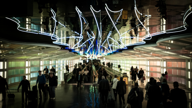 O'Hare workers delay strike until after Thanksgiving weekend