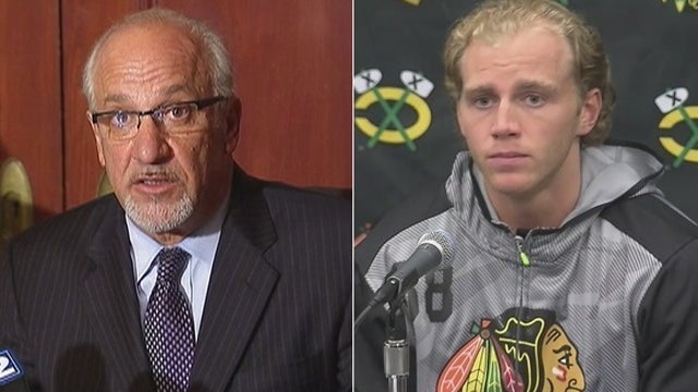 DA to address evidence bag issue in Kane case