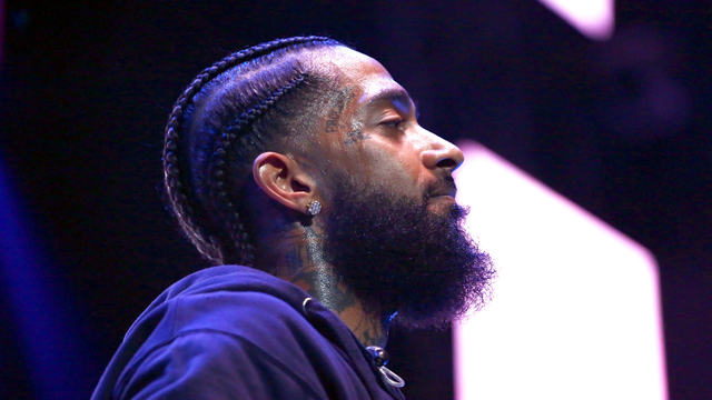 Nipsey Hussle's sales and streams soar after death