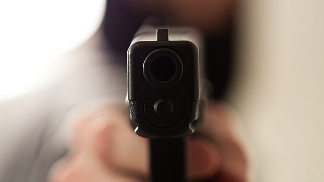 Men cut driver off, rob her at gunpoint in Niles