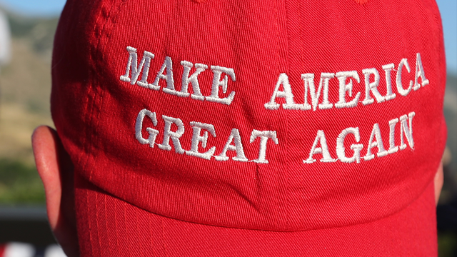 Schoolboy, 14, beaten over MAGA hat, parent claims, as shocking video goes viral