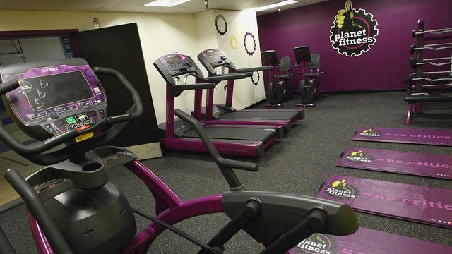 Teens can work out for free at Planet Fitness this summer