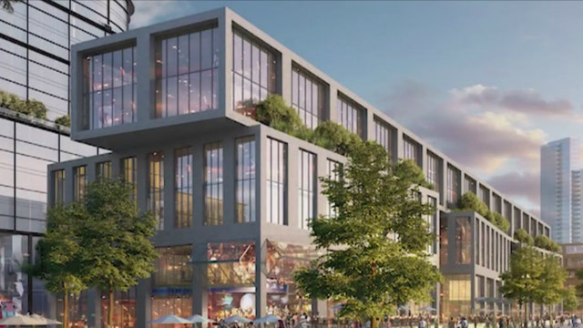 City council approves financing deals for Lincoln Yards, The 78