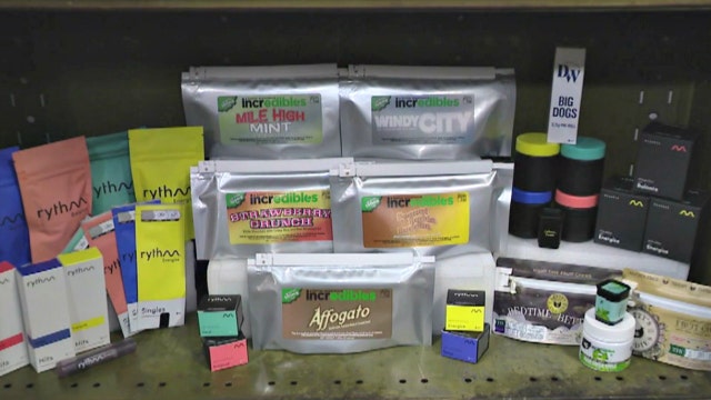 Medical marijuana dispensaries preparing for recreational pot