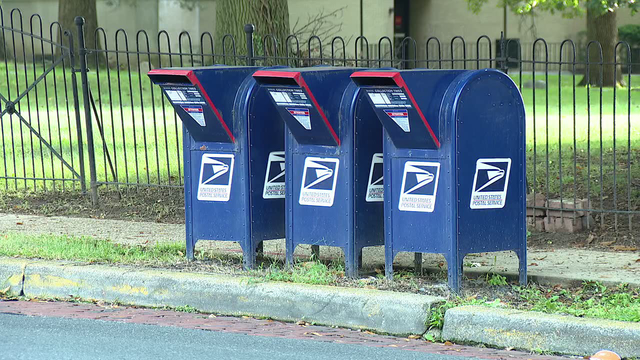 USPS to suspend regular mail delivery Wednesday for National Day of Mourning