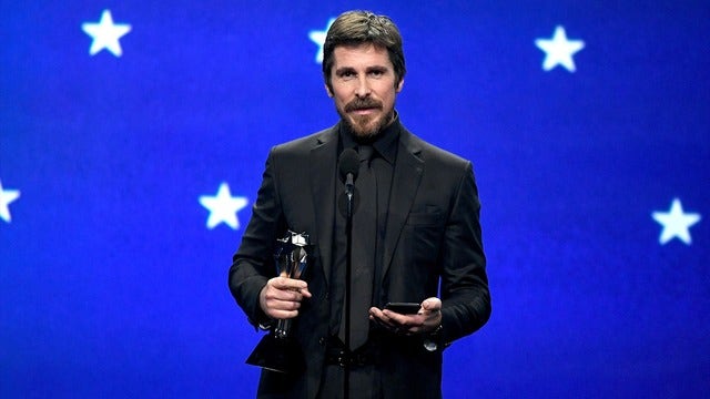 Christian Bale compares Trump to a ‘clown,' says ‘clowns can do a lot of damage'