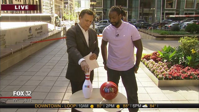 Fmr. Bear Peanut Tillman hosting bowling tournament