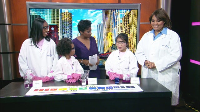 Girls 4 Science working to shift the tide in stem fields