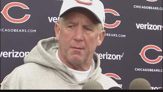 Both Fox and the Broncos play down their reunion