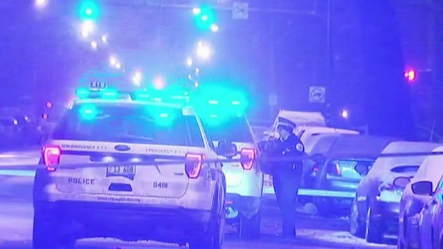 4 killed, 4-year-old boy among 13 wounded in shootings in Chicago Friday