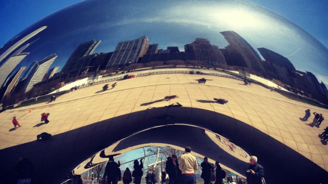 Chicago weather forecast: Warm and dry week ahead