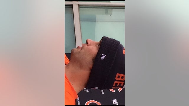 Quarterback Jay Cutler makes return for Bears