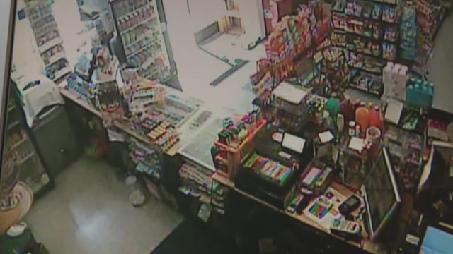 5.4 aftershock strikes Ridgecrest area day after 6.4 quake