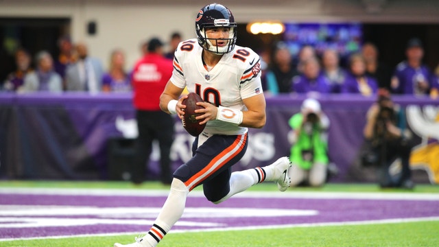 Bears QB Mitchell Trubisky attempts to bounce back again