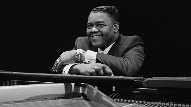 Fats Domino dead at 89