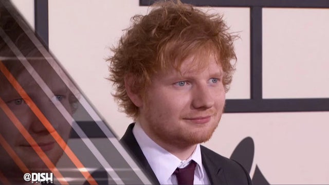Ed Sheeran's underground tunnel leads to a pub