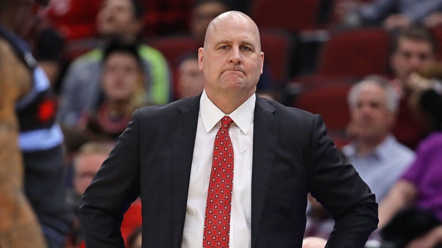 Bulls fire coach Jim Boylen after missing playoffs again