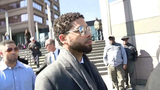 Judge won't kick decision in Smollett case to another judge