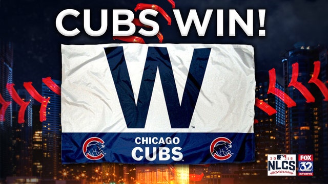 Cubs beat Dodgers 8-4, head home with 3-2 lead in NLCS
