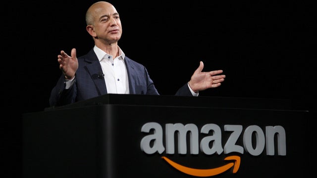 Amazon CEO Jeff Bezos donates $33 million to help send 1,000 Dreamers to college