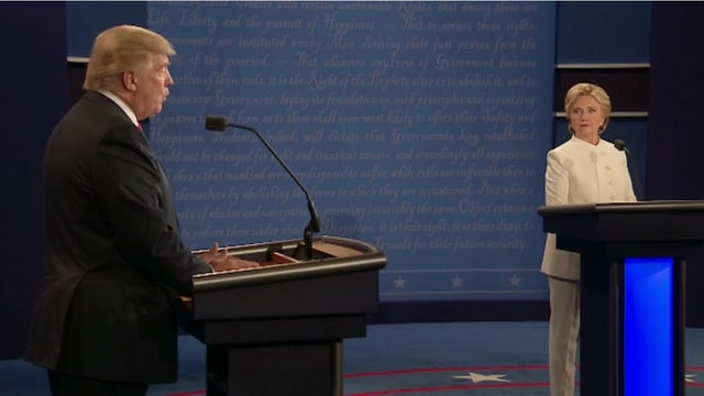 Clinton vs. Trump: Takeaways from the final presidential debate