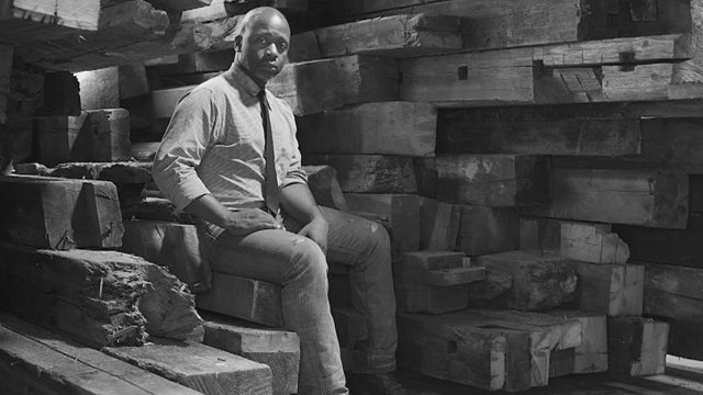 Local artist saves a piece of Chicago history for $1