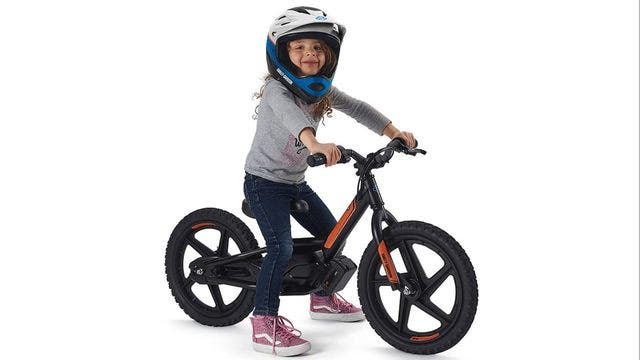 Harley-Davidson will start selling electric motorcycles for 3-year-olds