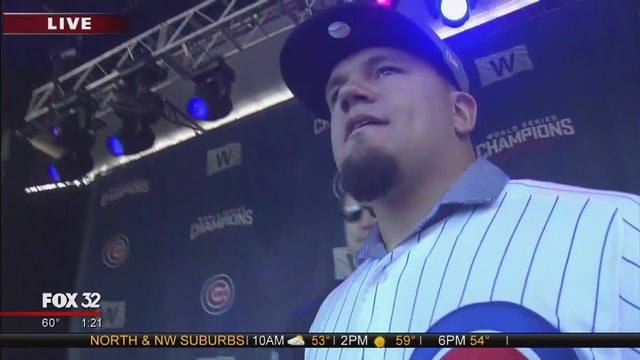 Minors Setback: Kyle Schwarber not surprised about demotion