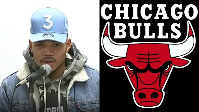 Chance the Rapper announces Chicago Bulls donating $1M to CPS