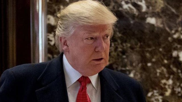 Trump rips Boeing for cost overruns on new Air Force One, says 'cancel order'