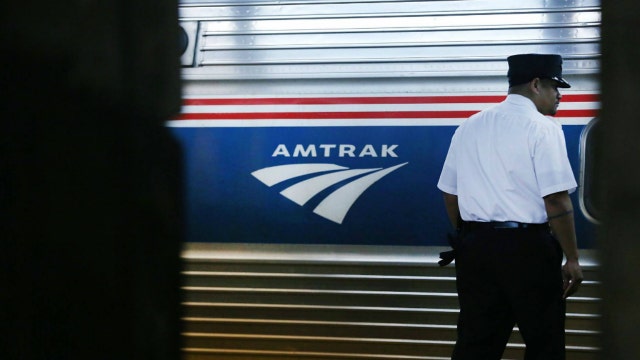 Amtrak suspends policy resulting in $25,000 bill for activists