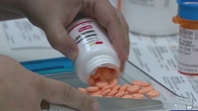 Chicagoans get sticker shock over prescription prices, look for ways to save