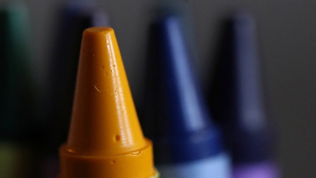 ALERT: Study warns of toxic chemicals found in crayons, back-to-school items