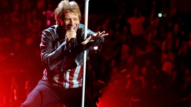 Runaway on a cruise ship with Jon Bon Jovi