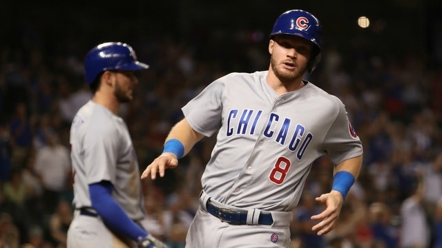 Cubs' Ian Happ working to cut down on Ks in Triple-A Iowa
