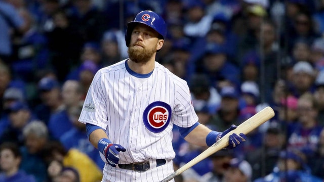 Cubs activate Zobrist