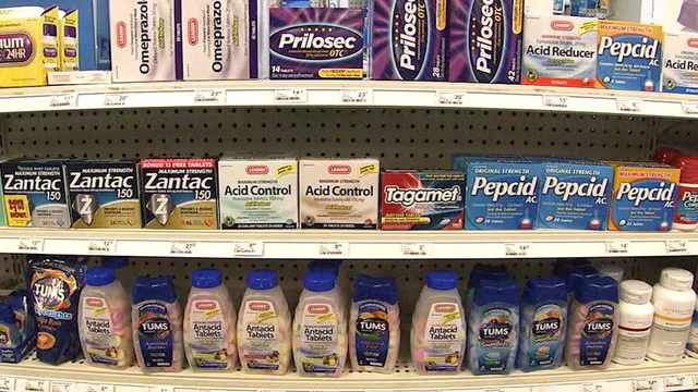 Don't ignore chronic heartburn; it could raise your cancer risk