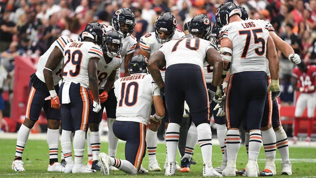 Losses have Bears in more familiar spot with Jets up next