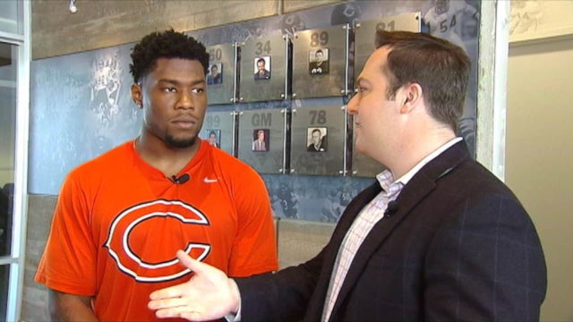 Forte hears the whispers and McPhee finally speaks