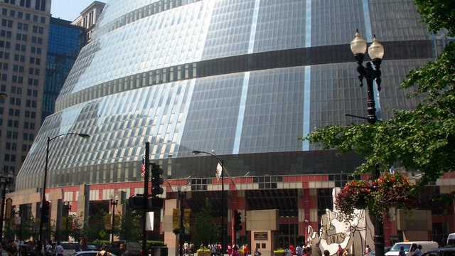 Republicans revive plans to sell Thompson Center in Chicago